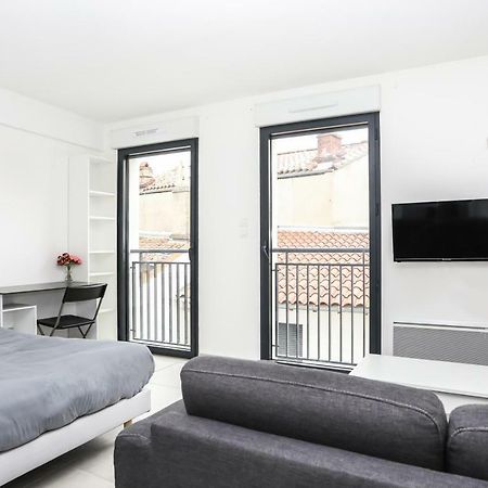 204 - Appartement Moderne Et Lumineux - Jeanne D'Arc, Toulouse Exterior foto